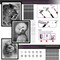 136-Piece Professional Art & Drawing Set – Graphite, Charcoal, Colored, Watercolor & Metallic Pencils with Sketchbook, Watercolor & Coloring Book, Blending Tools, and Zipper Case – Perfect for Artists, Students & Teens